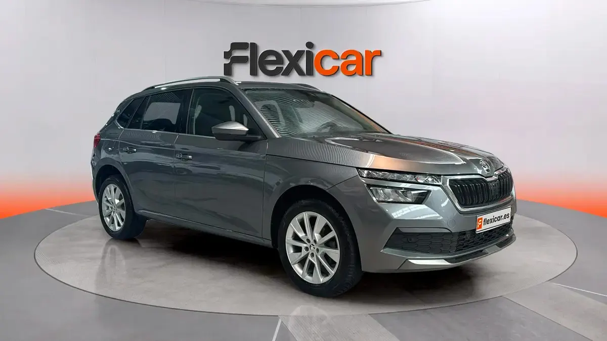 Usado Skoda Kamiq Ambition 150 CV (110 kW) 2022 SUV