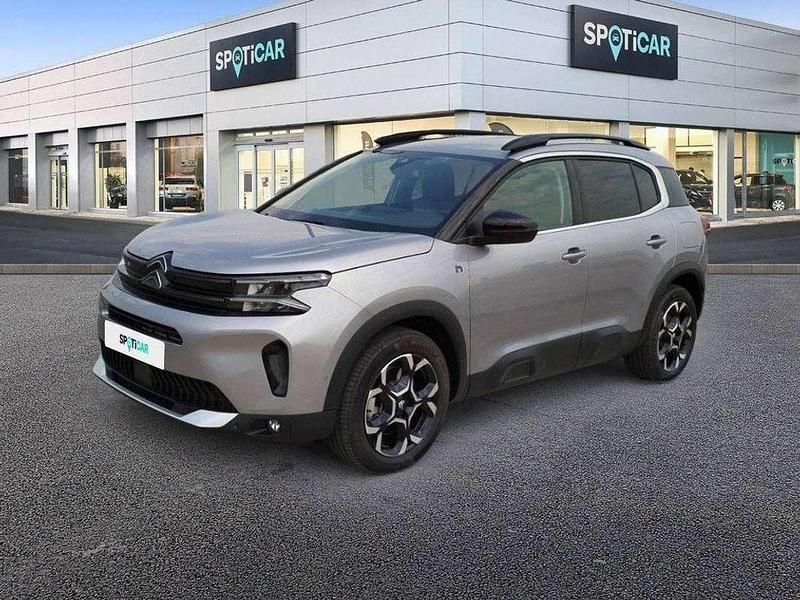 Usado Citroën C5 Aircross Feel 224 CV (164 kW) 2023 Gris SUV