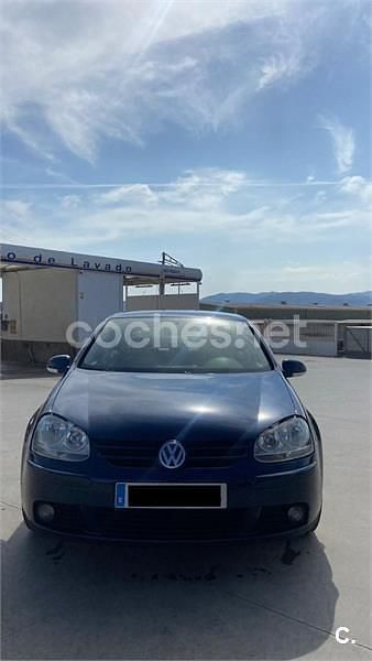 Azul Usado 2004 VW Golf IV Edition Berlina | 3650 € (Super precio) - Imagen 1/1