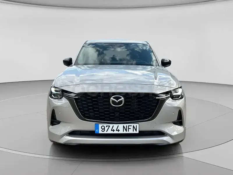 Usado Mazda CX-60 Homura-Line 327 CV (240 kW) 2025 Beige SUV