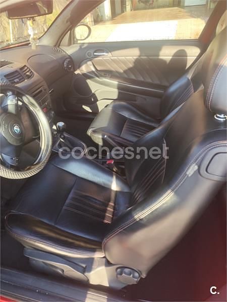 Usado Alfa Romeo 147 120 CV (88 kW) 2007 Rojo Utilitario