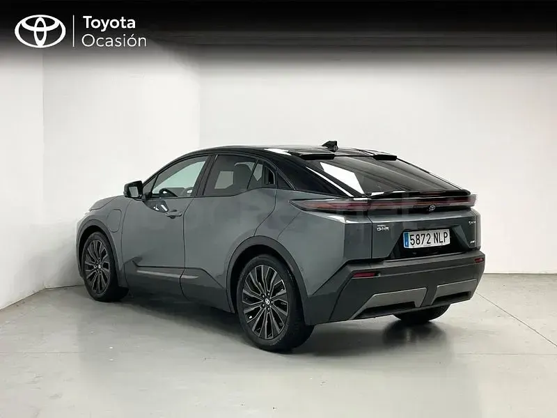 Usado Toyota C-HR+ 2026 Eléctrico SUV