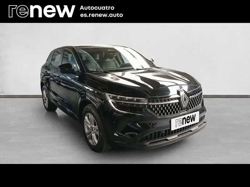 Usado Renault Austral Equilibre 140 CV (102 kW) 2023 Negro SUV