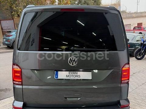 Usado VW California Beach 204 CV (150 kW) 2017 Gris / plata Van