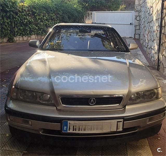 Usado Honda Legend 204 CV (150 kW) 1993 Beige Coupe