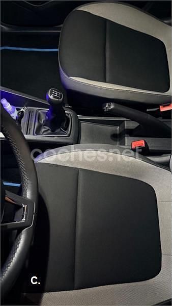 Brugt Skoda Fabia 75 HK (55 kW) 2017 Blå Sedan