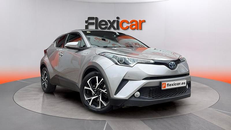 Usado Toyota C-HR Advance 122 CV (89 kW) 2019 Gris SUV