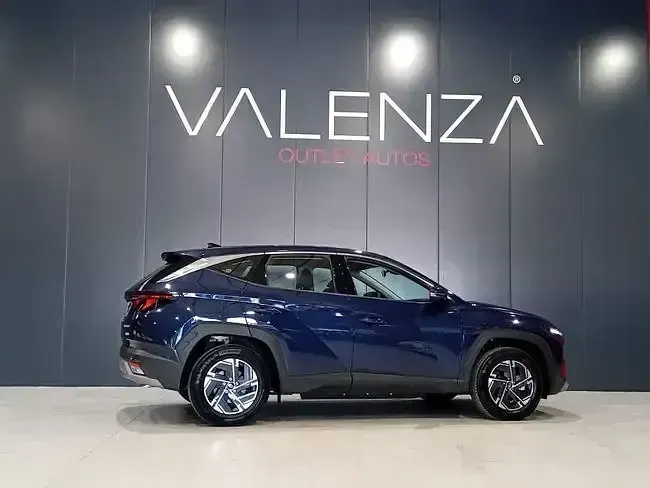 Nuevo Hyundai Tucson 252 CV (185 kW) 2025 Blanco SUV
