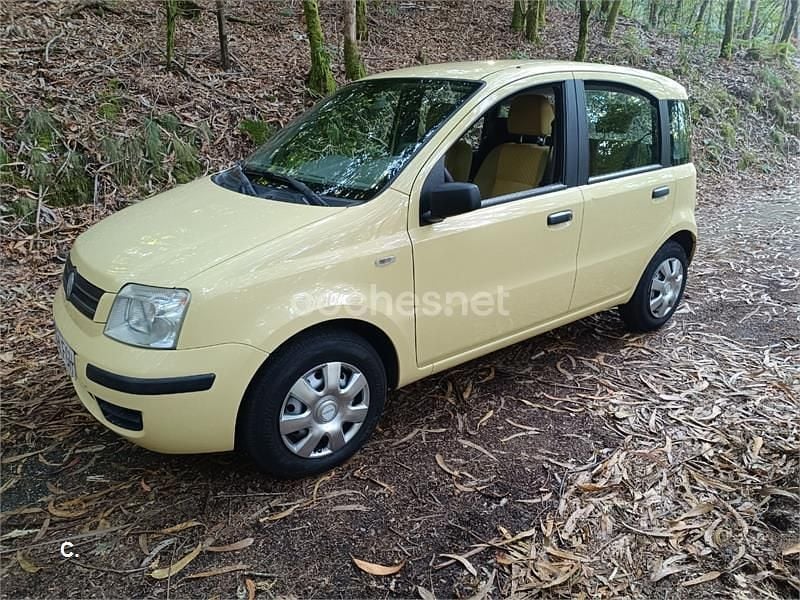 Amarillo Usado 2006 Fiat Panda Dynamic Utilitario | 3100 € (Un poco caro) - Imagen 1/4