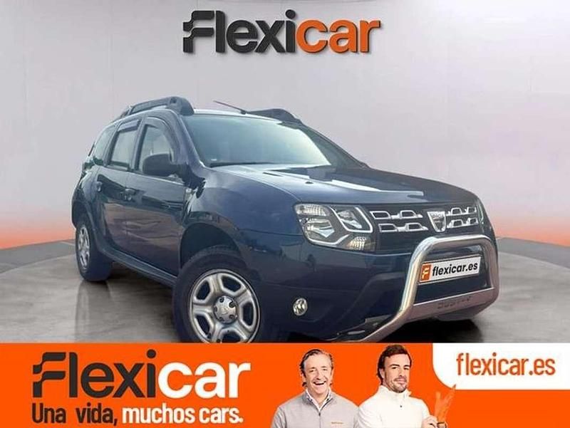 Azul Usado 2017 Dacia Duster Ambiance SUV | 10.690 € (Precio justo) - Imagen 1/4