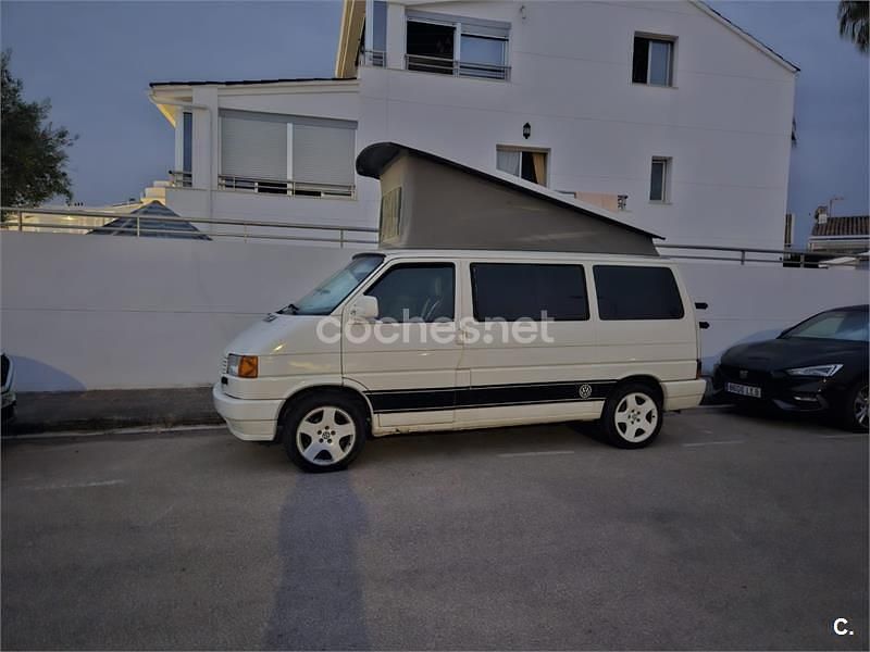 Usado VW Transporter 78 CV (57 kW) 1993 Blanco Van