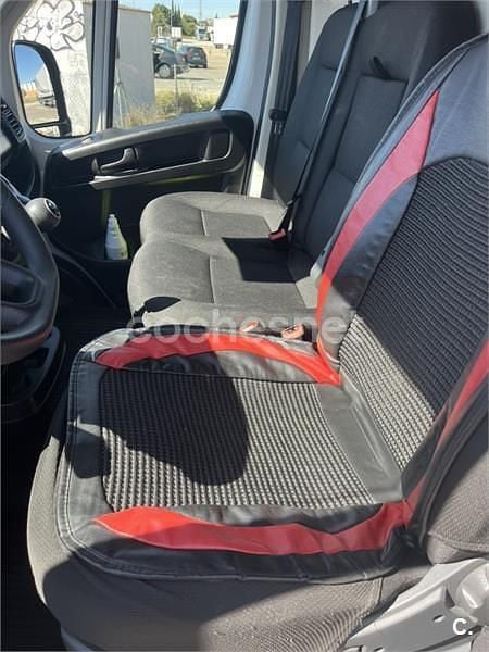 Usado Peugeot Boxer 120 CV (88 kW) 2012 Blanco Van