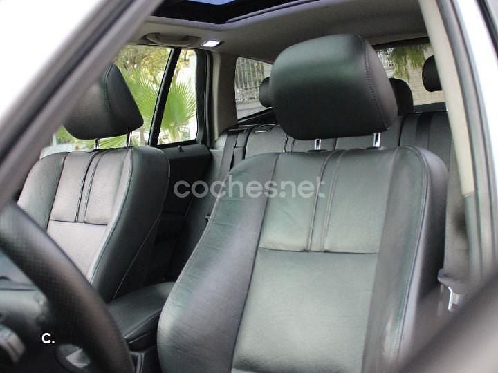 Usado BMW X3 150 CV (110 kW) 2006 Gris / plata SUV