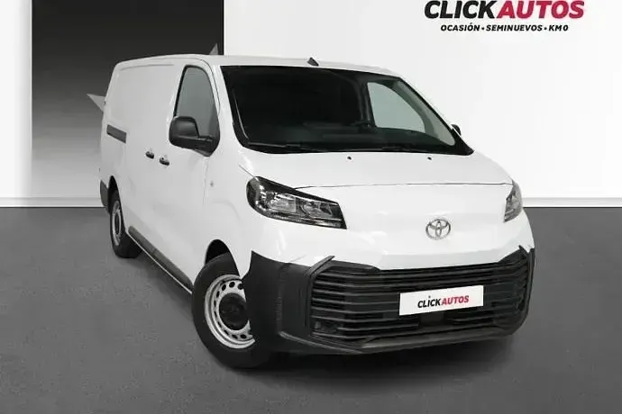 Usado Toyota Proace H1 120 CV (88 kW) 2025 Monovolumen