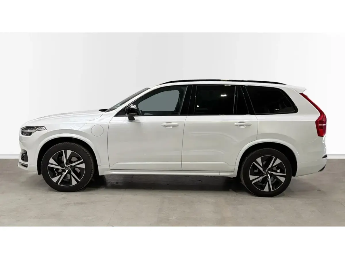 Usado Volvo XC90 R-Design 390 CV (286 kW) 2021 Blanco SUV
