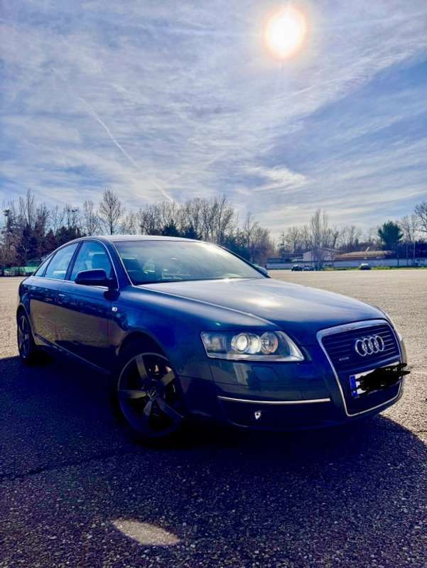 Gris Usado 2006 Audi A6 Advanced Plus Berlina | 7499 € - Imagen 1/4