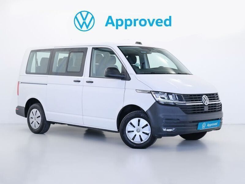 Blanco Usado 2024 VW Caravelle Monovolumen | 41.490 € (Precio justo) - Imagen 1/4
