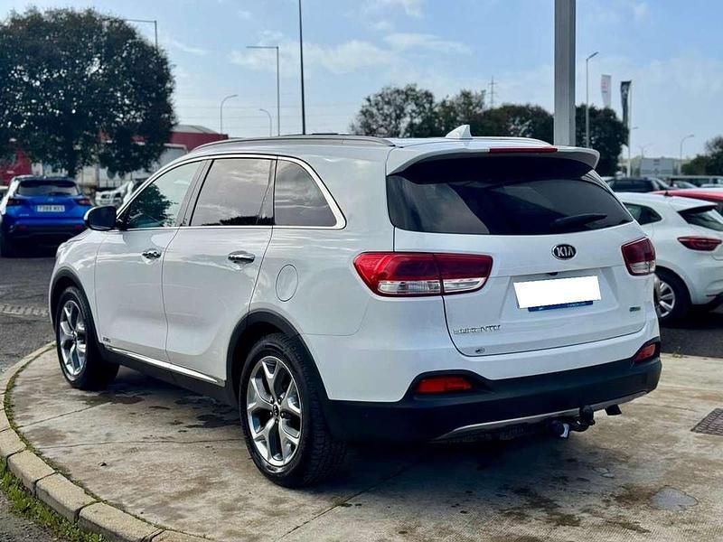 Usado Kia Sorento 200 CV (147 kW) 2017 Blanco SUV