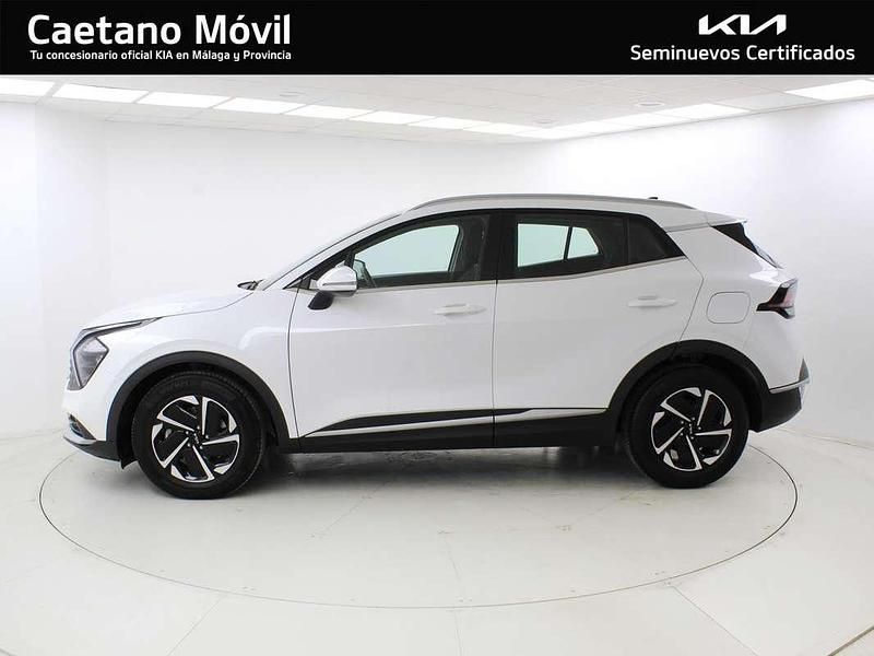 Usado Kia Sportage 136 CV (100 kW) 2024 Blanco SUV