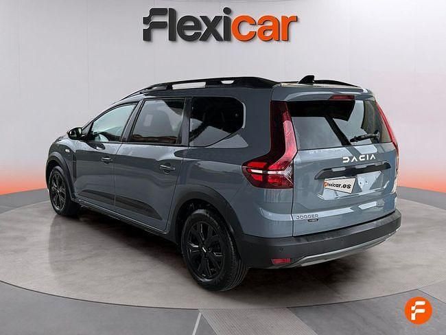 Usado Dacia Jogger Extreme 140 CV (102 kW) 2023 Gris Monovolumen