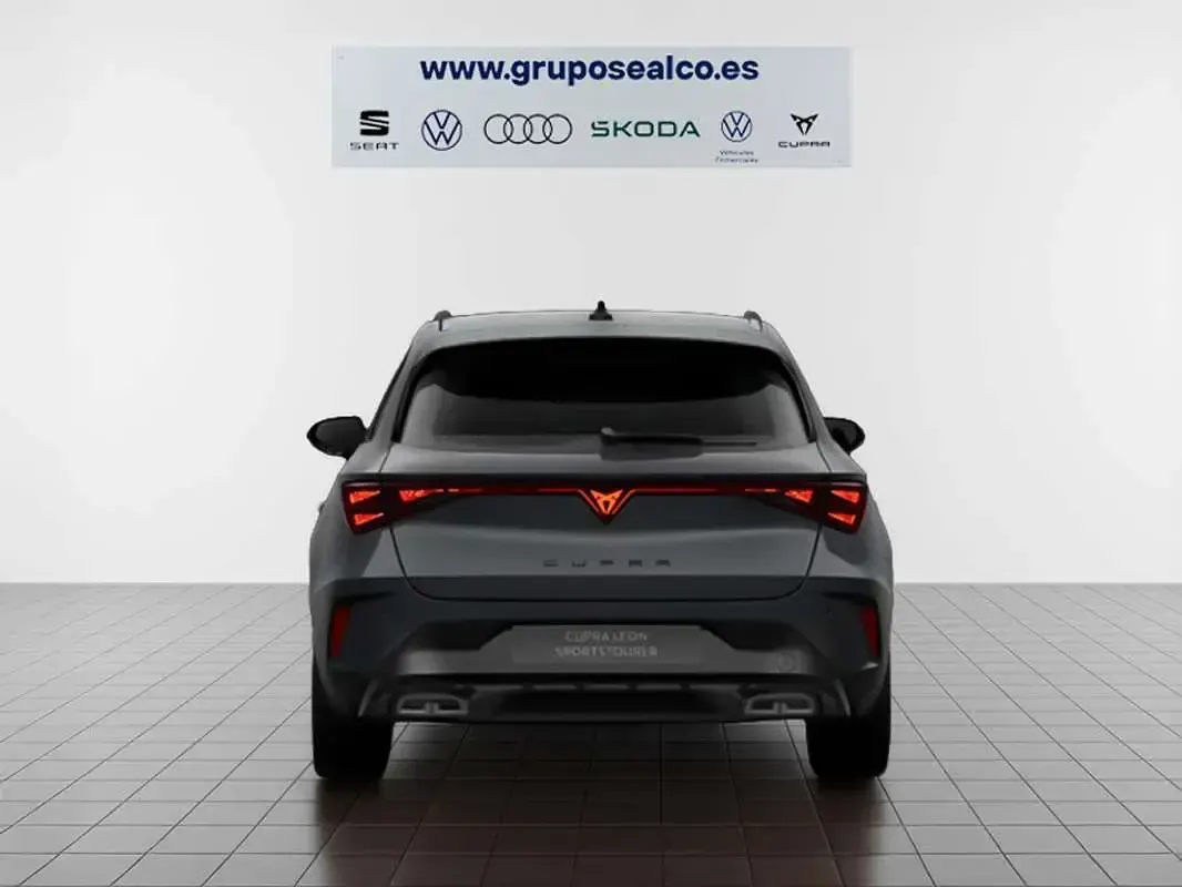 Nuevo Cupra Leon 150 CV (110 kW) 2026 Gris Familiar