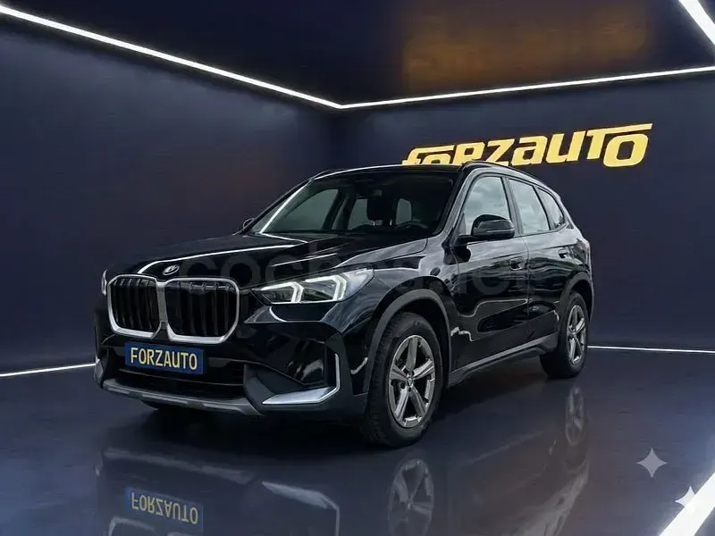 Usado BMW X1 150 CV (110 kW) 2023 Negro SUV