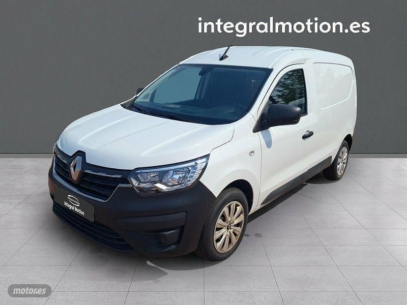 Blanco Usado 2022 Renault Express Monovolumen | 13.471 € (Precio justo) - Imagen 1/4