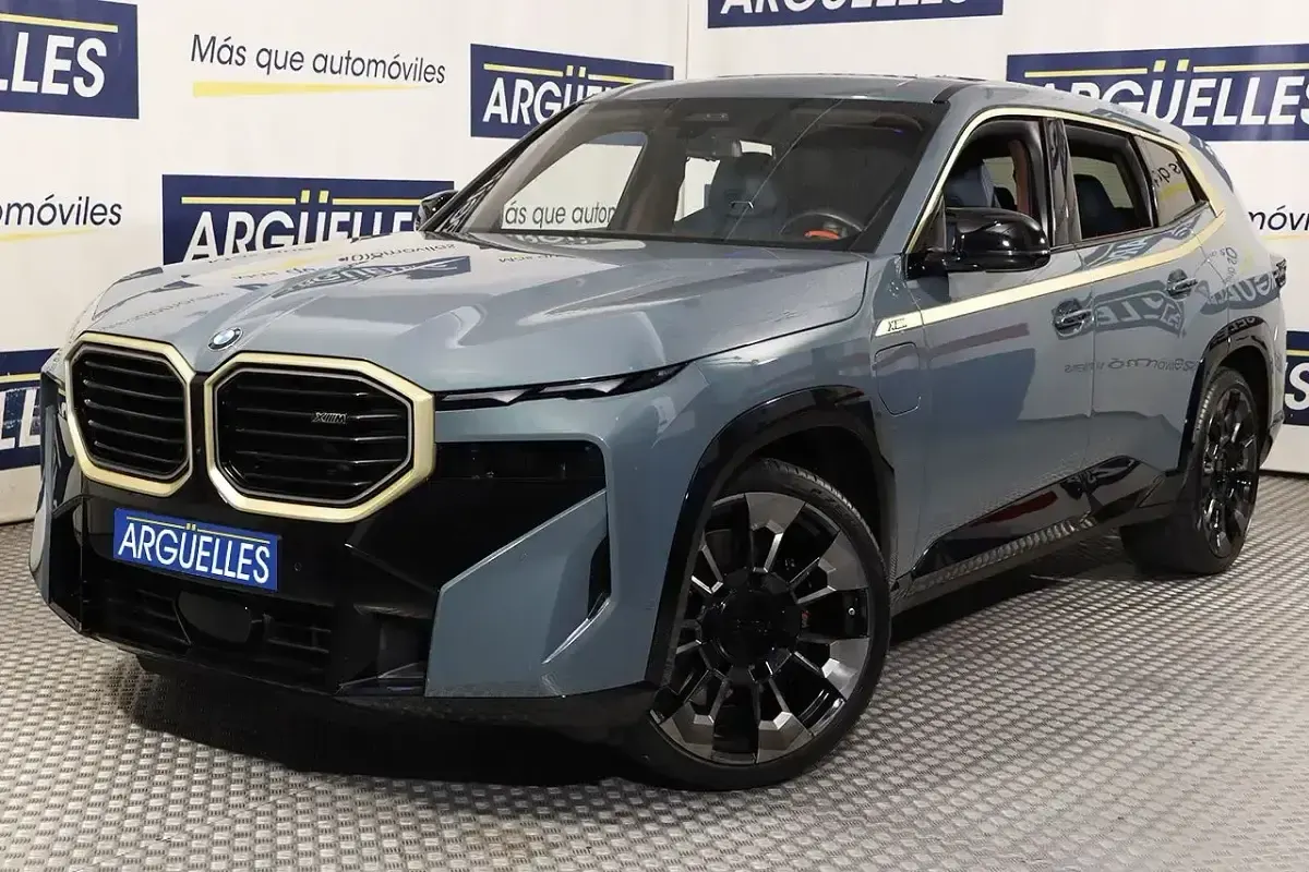 Usado BMW XM 653 CV (480 kW) 2023 SUV
