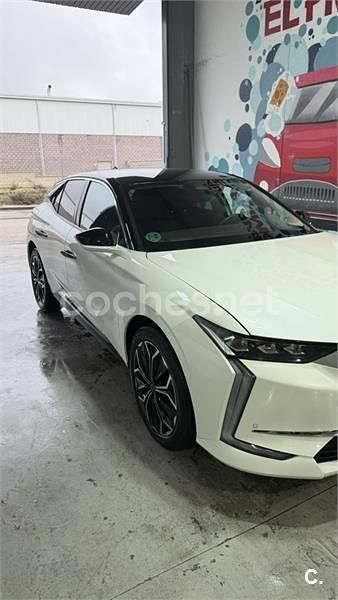 Usado DS Automobiles DS4 Rivoli 130 CV (95 kW) 2024 Blanco SUV