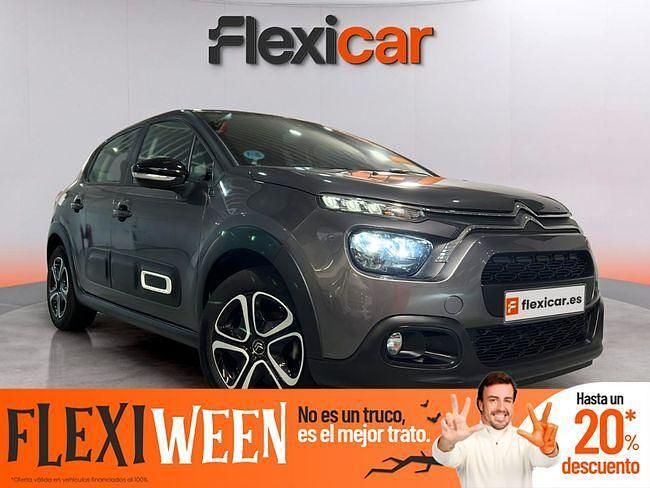 Gris Usado 2024 Citroën C3 Utilitario | 15.990 € (Un poco caro) - Imagen 1/4