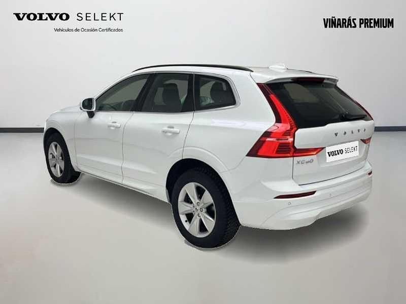 Usado Volvo XC60 Core 2023 Blanco SUV