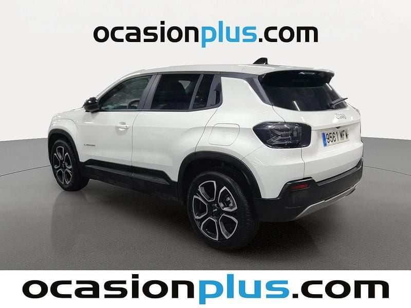 Usado Jeep Avenger Summit 101 CV (74 kW) 2023 Blanco SUV