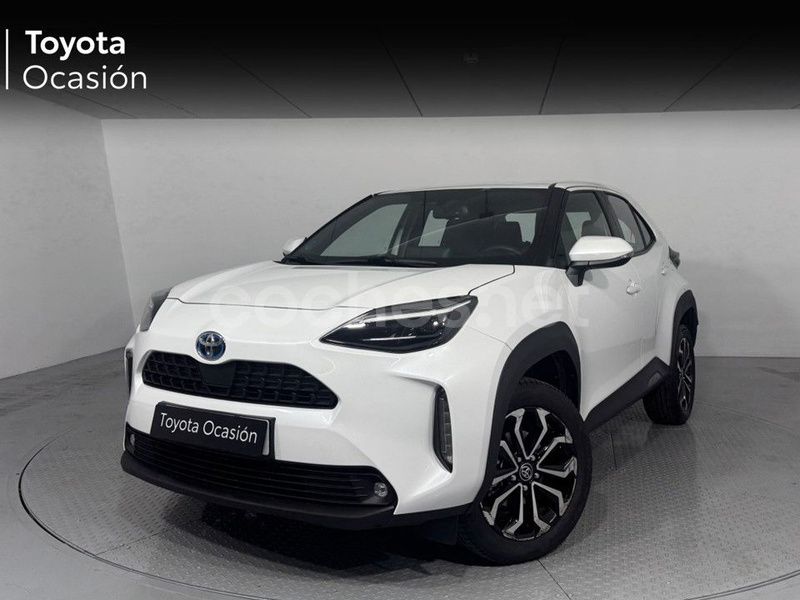 Blanco Usado 2022 Toyota Yaris Cross Active SUV | 24.000 € (Precio justo) - Imagen 1/4