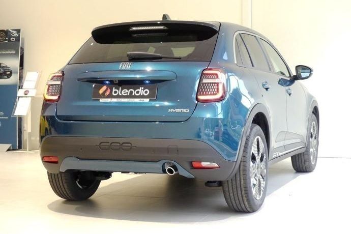 Usado Fiat 600 La Prima 100 CV (73 kW) 2024