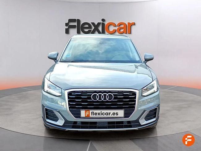 Usado Audi Q2 Advanced Plus 116 CV (85 kW) 2019 Gris SUV