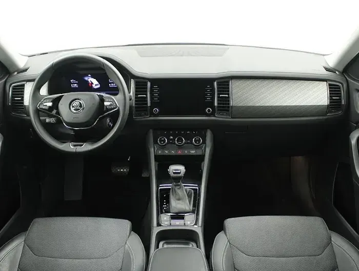 Brugt Skoda Kodiaq Style 150 HK (110 kW) 2023 Grå SUV