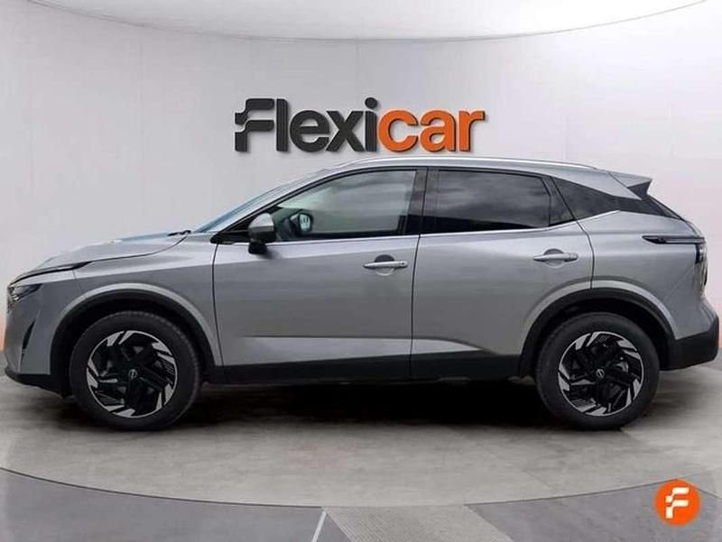 Usado Nissan Qashqai N-Connecta 158 CV (116 kW) 2025 Gris SUV