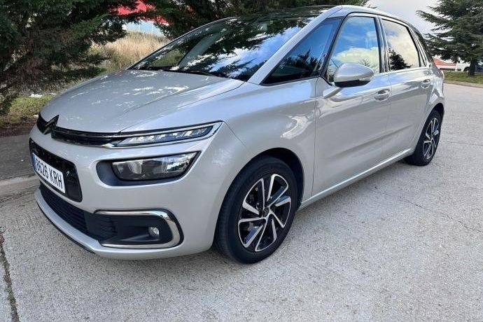 Usado Citroën C4 130 CV (95 kW) 2019