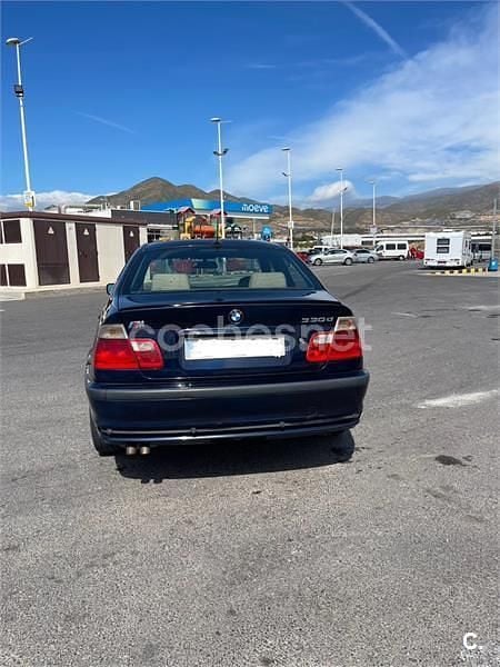 Occasion BMW 330 184 ch (135 kW) 2003 Bleue Berline