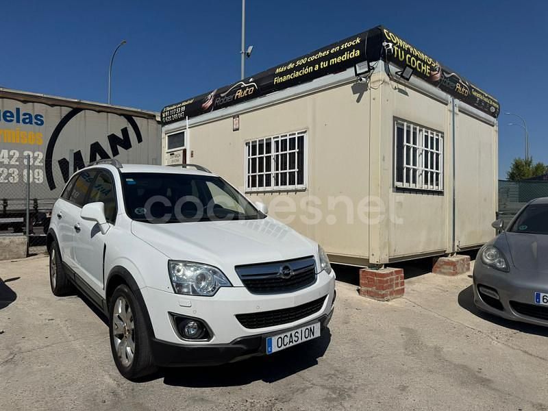 Blanco Usado 2012 Opel Antara Selective SUV | 5699 € (Super precio) - Imagen 1/4
