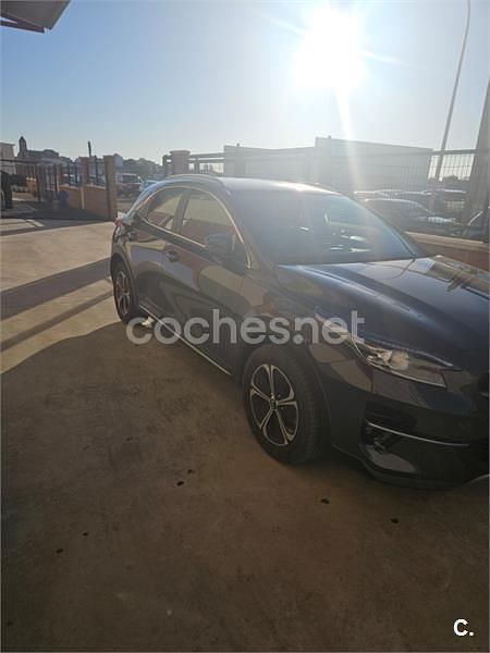 Negro Usado 2021 Kia XCeed SUV | 17.700 € (Buen precio) - Imagen 1/4