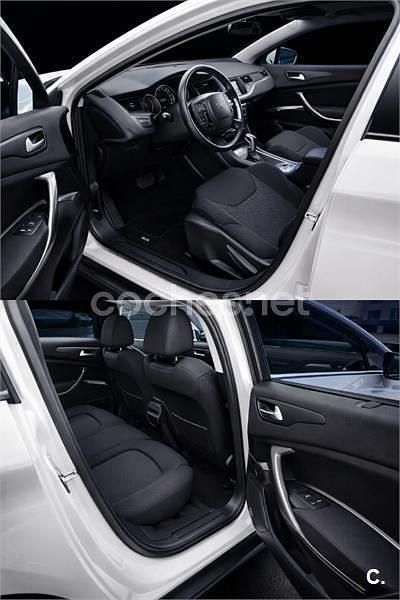 Usado Citroën C5 Feel 180 CV (132 kW) 2016 Blanco Berlina