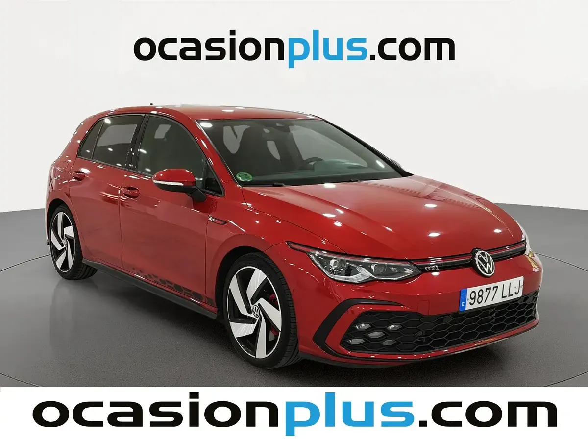Usado VW Golf VII GTI 245 CV (180 kW) 2020 Utilitario