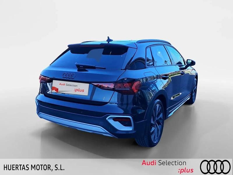 Nuevo Audi A3 Advanced Plus 204 CV (150 kW) 2026 Negro Berlina