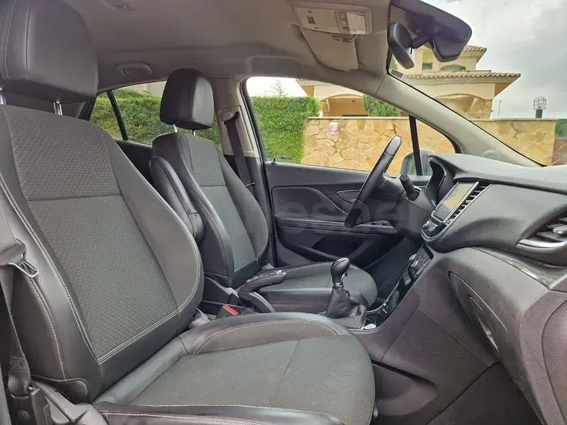 Usado Opel Mokka X Excellence 140 CV (102 kW) 2018 Blanco SUV