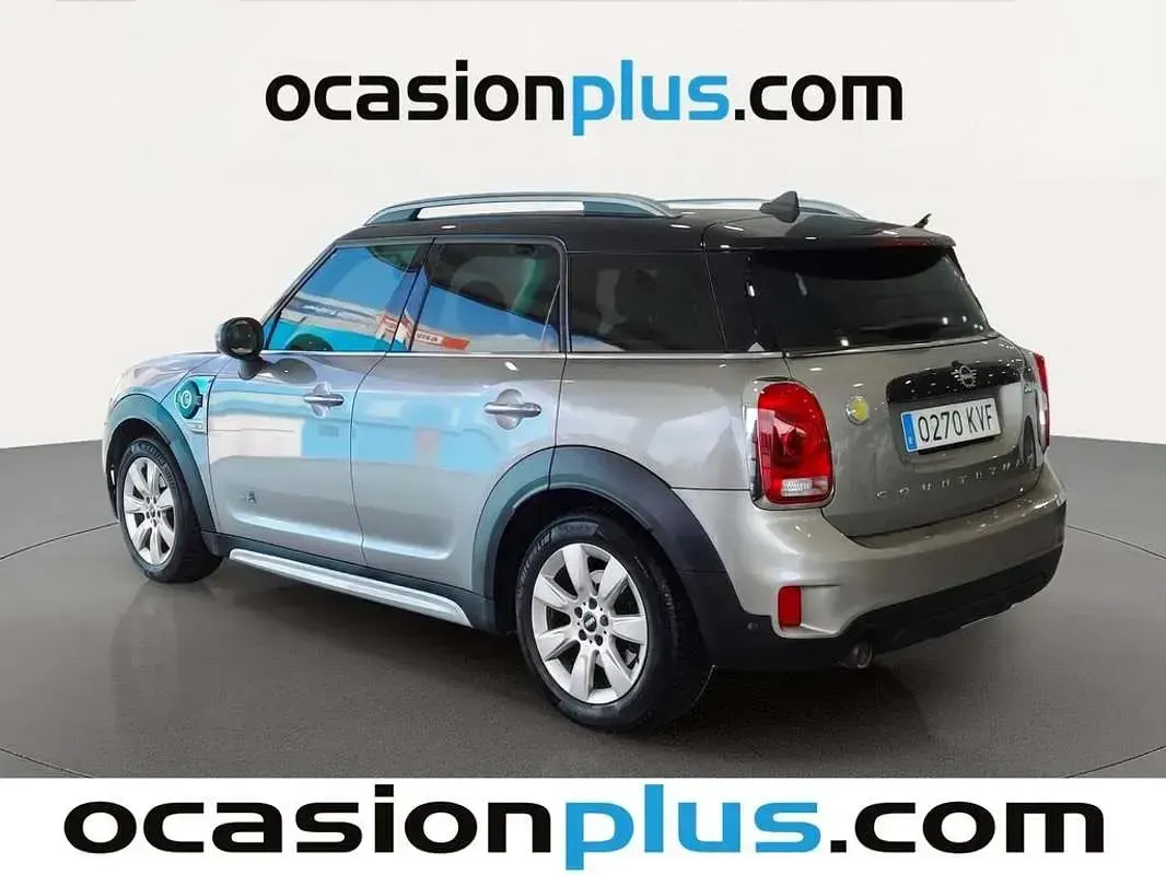 Usado Mini Cooper S Countryman 224 CV (164 kW) 2019 Gris SUV