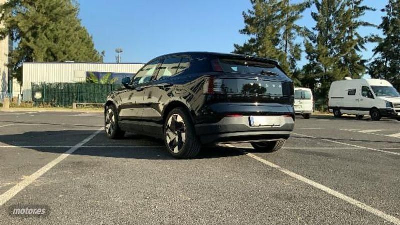 Usado Volvo EX30 Ultra 200 kW (272 HP) 2023 Preto SUV