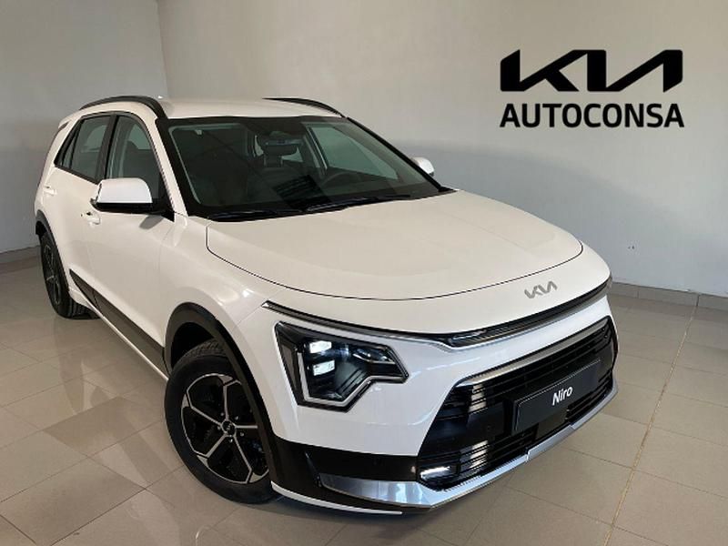 Blanco Usado 2024 Kia Niro SUV | 28.300 € (Caro) - Imagen 1/4