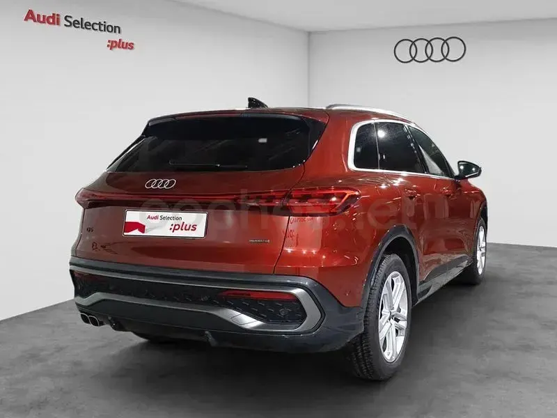 Nuevo Audi Q5 S-Line 204 CV (150 kW) 2025 Rojo SUV