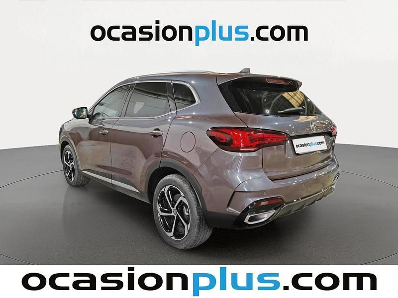 Usado MG HS Luxury 162 CV (119 kW) 2024 Gris SUV